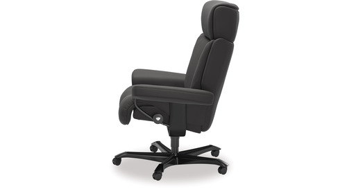 Stressless® Magic Leather Home Office Chair